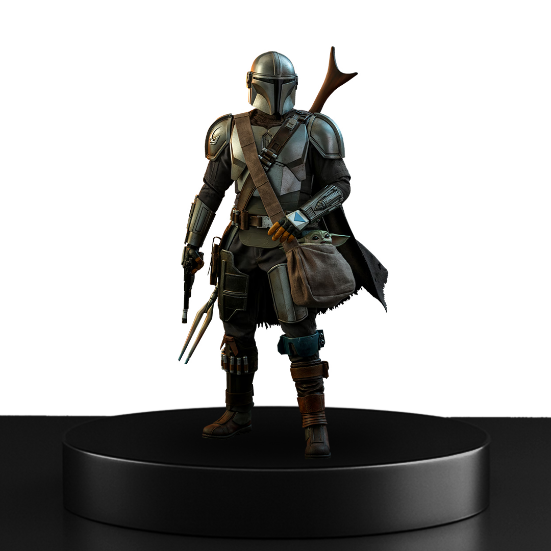 The Mandalorian