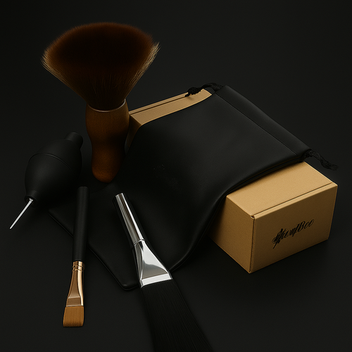 Free Collector’s Cleaning Kit