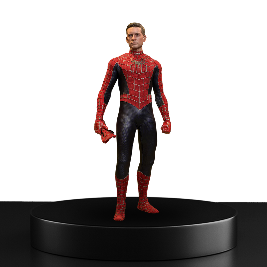 Friendly Neighborhood Spiderman