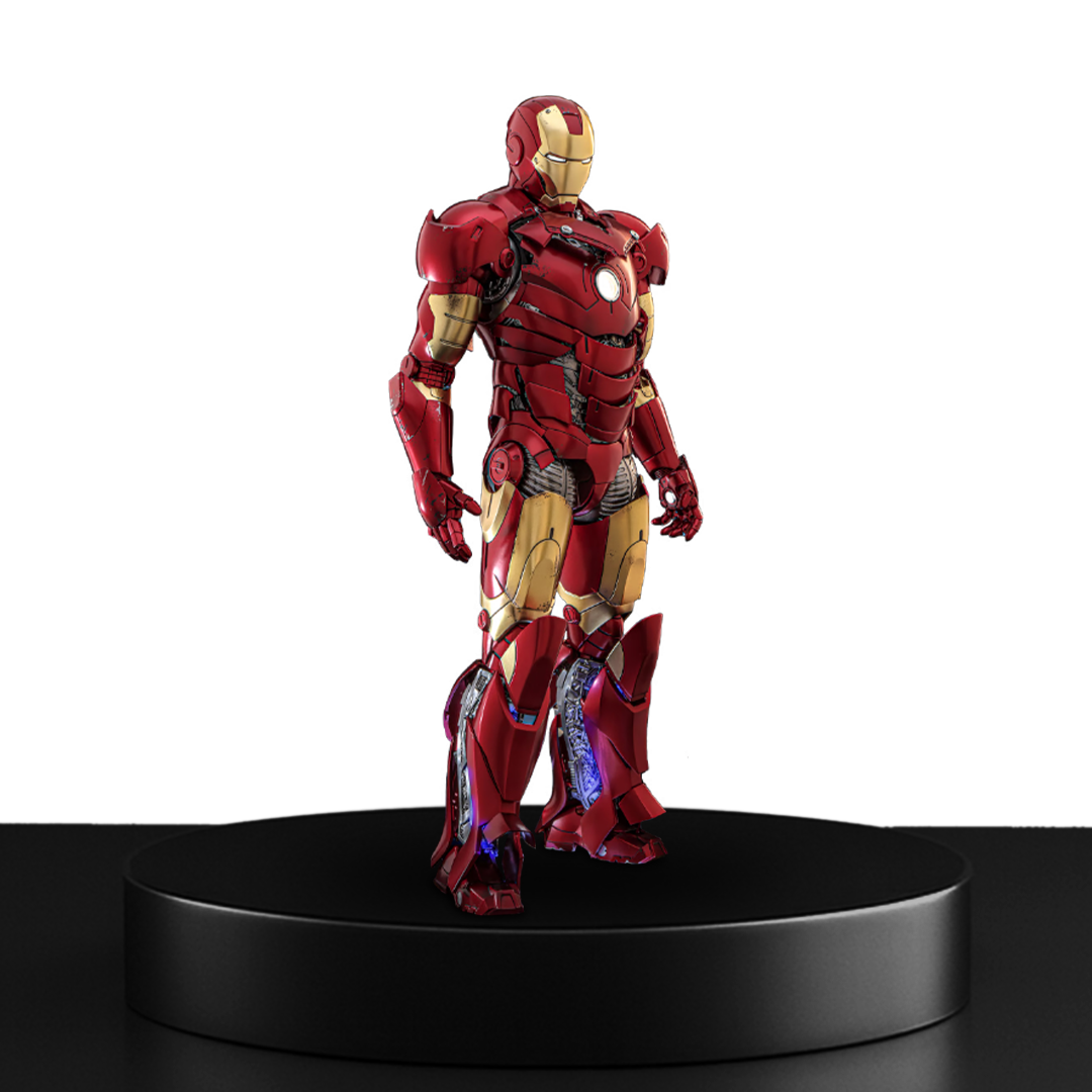 Iron Man Mark XLIII