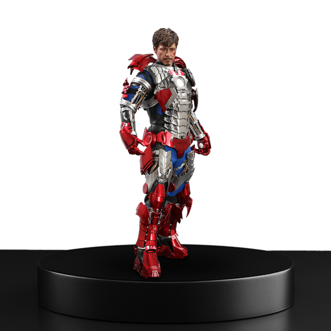 Iron Man Mark V / Suit-Up Version