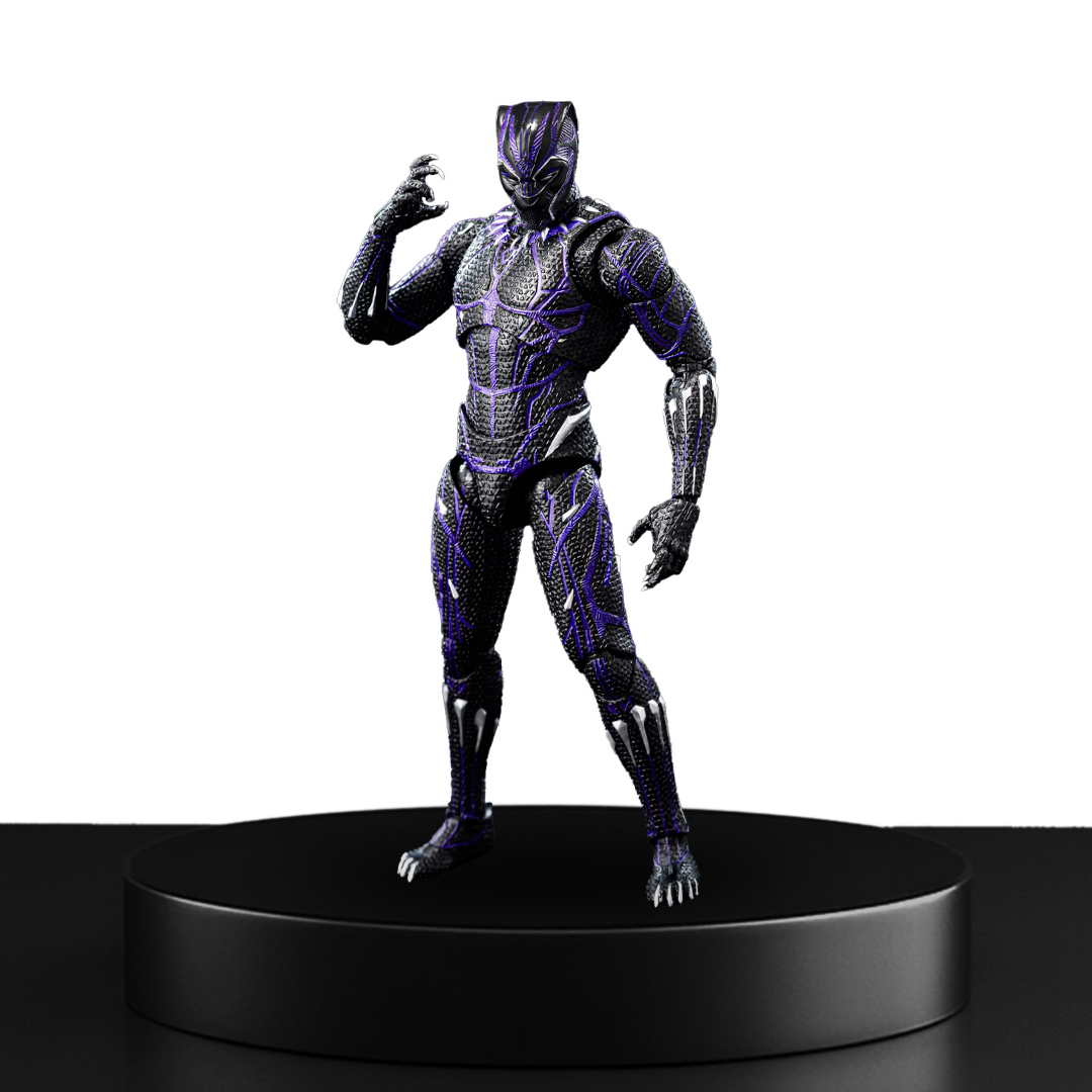 Black Panther (Kinetic Energy Charged)