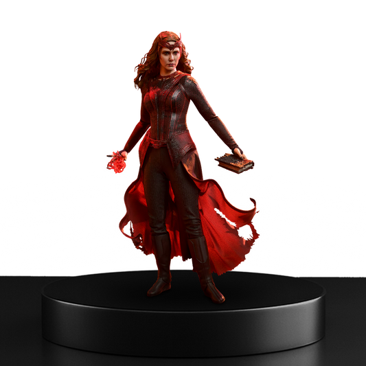 The Scarlet Witch