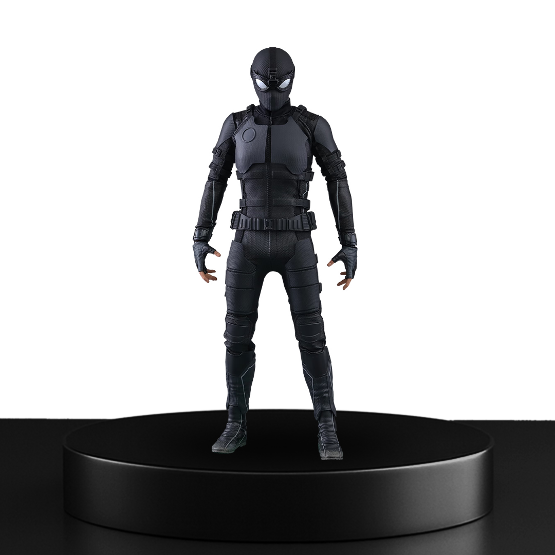 Spiderman (Stealth Suit)