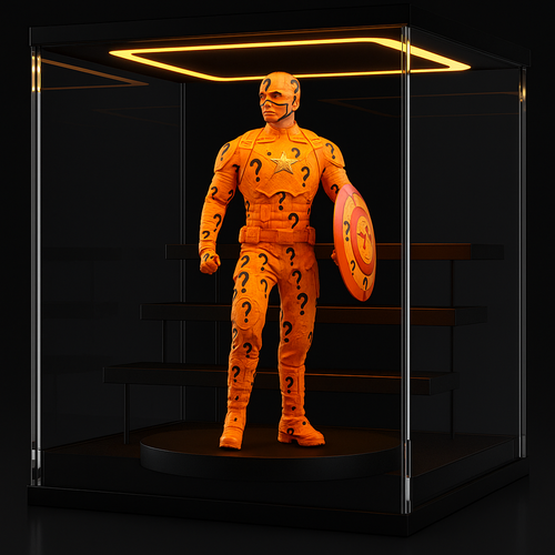 Free Exclusive Display Case